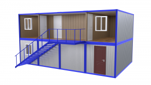 Модульные офисы в Екатеринбурге