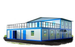 Медицинское модульные здания Екатеринбург