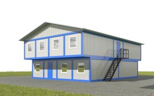 Медицинское модульные здания Екатеринбург