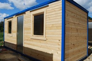 Модульная баня Екатеринбург