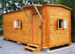 Модульная баня цена под ключ