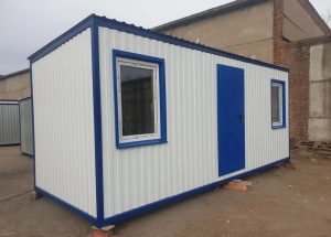 Блок контейнер цена