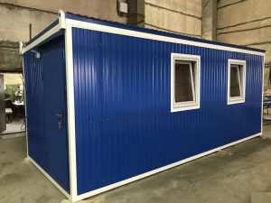 Блок контейнер купить