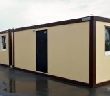 Модульные раздевалки в Екатеринбурге