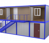 Модульные офисы в Екатеринбурге