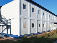 Модульные офисы в Екатеринбурге