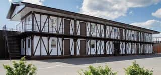 Модульное общежитие в Екатеринбурге