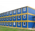 модульные здания