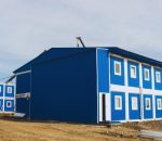 блочно-модульные здания