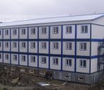 Модульные гостиницы в Екатеринбурге