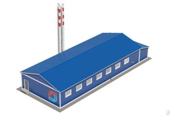 Модульная котельная Екатеринбург