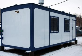 Модульная котельная под ключ Екатеринбург