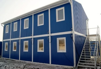 Штаб строительства под ключ