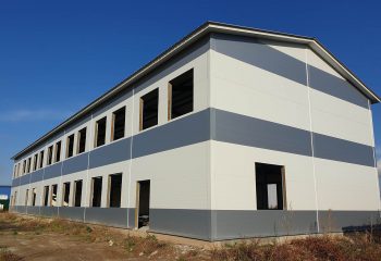 Мобильные здания Екатеринбург