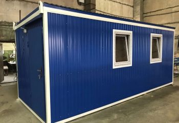 Блок контейнер купить