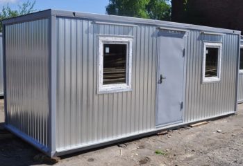 Блок контейнер металлический